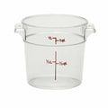 RFSCW1135 Cambro Round Camwear Storage Container-Cambro