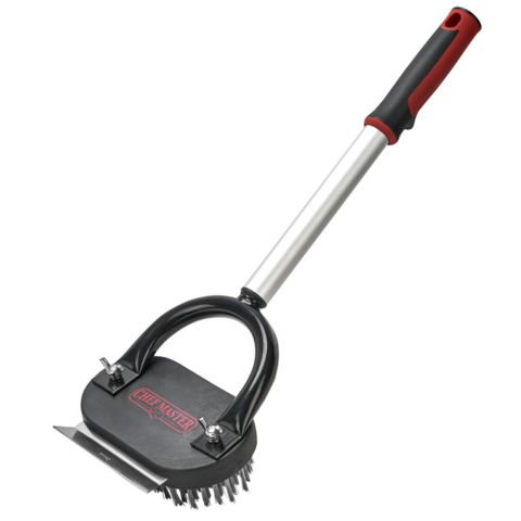 90257 Chef Master Horseshoe Brush Head