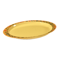 OP-145-VN G.E.T. Enterprises Platter, 14-3/4"L x 10-1/2"W, oval, Venetian™ each-GET ENTERPRISES