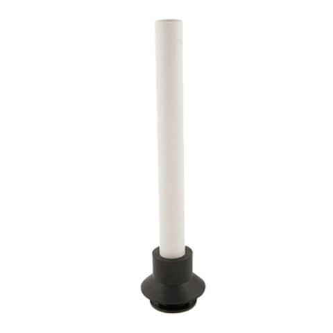 321976 AllPoints Foodservice Parts & Supplies Overflow Tubes - Fits Drains - Each-ALLPOINTS FOOD SERVICE PARTS & SUPPLIES