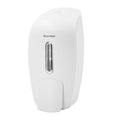 425-WHI Alpine Industries Surface Mount Soap & Hand Sanitizer Dispenser-ALPINE INDUSTRIES