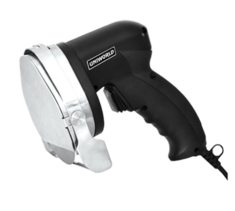 Uniworld Foodservice Equipment KBS-1 Electric Kebab Slicer Commercial Gyro Slicer