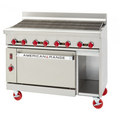 AR-3RB American Range Gas, Heavy Duty Restaurant Range - Each-American Range