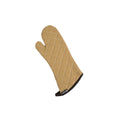 811TG17 CFS Brands 17" Tan Oven Mitt-CFS Brands