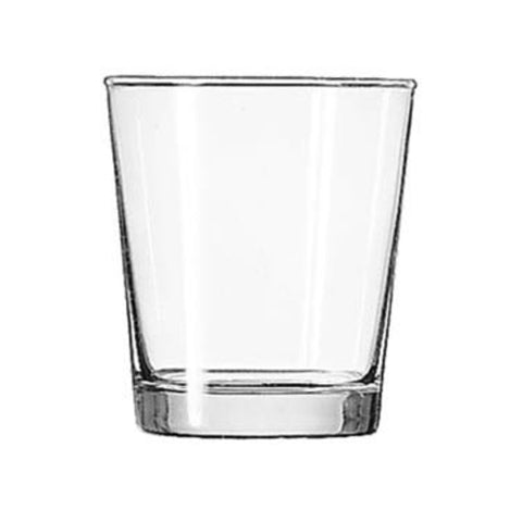Libbey 139 - 13 oz Heavy Base English Hi-Ball Glass