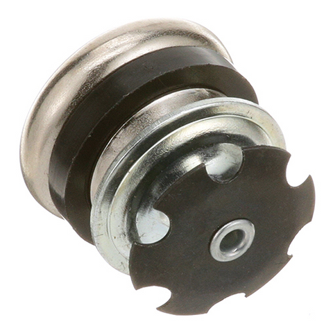 AllPoints 1211026 Flush Glide for 1" Round Tubular OD Legs