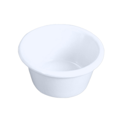 ML536W1 Thunder Group Ramekin, 2-1/2 oz. capacity, 2-7/8" dia., round