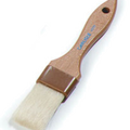 4037300 Carlisle 1-1/2" Epoxy-Set Bristles Basting Brush-CFS Brands