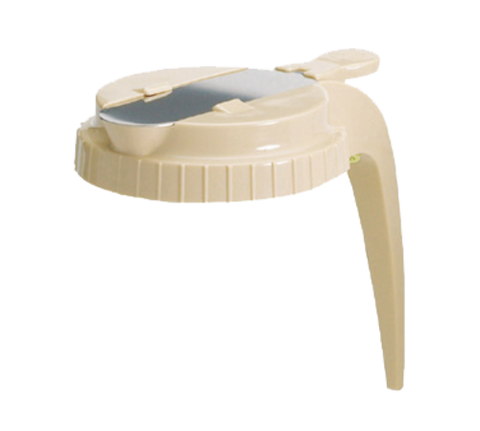 748At Tablecraft Top Only, White For Dispenser 748W