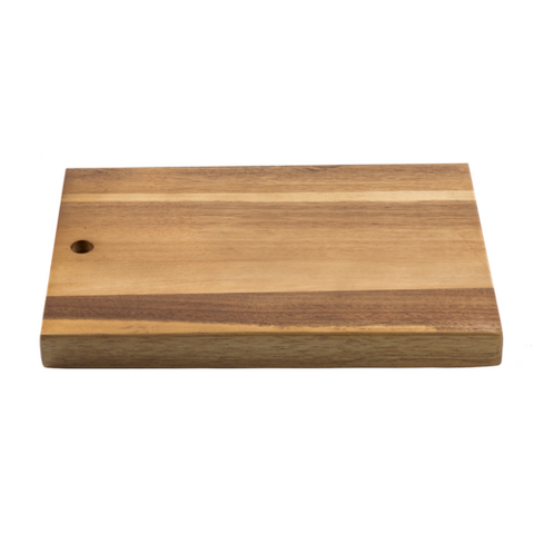 11291 TableCraft Products Acacia Serving Board, 12" x 8" x 3/4"