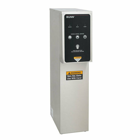 39100.0000 Bunn Dual Voltage Adaptable, H5E-DV PC Hot Water Dispenser - Each-Bunn-O-Matic