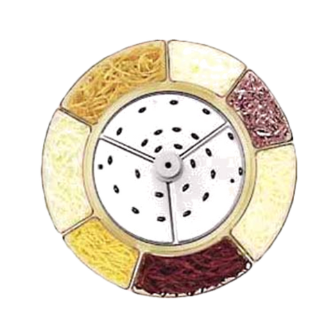 Robot Coupe 27511 1/8 inch (3 mm) Grating / Shredding Disc for Food Processors