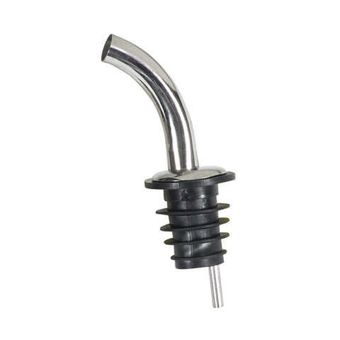 Winco PPM-4G Metal Pourer with Gooseneck Spout
