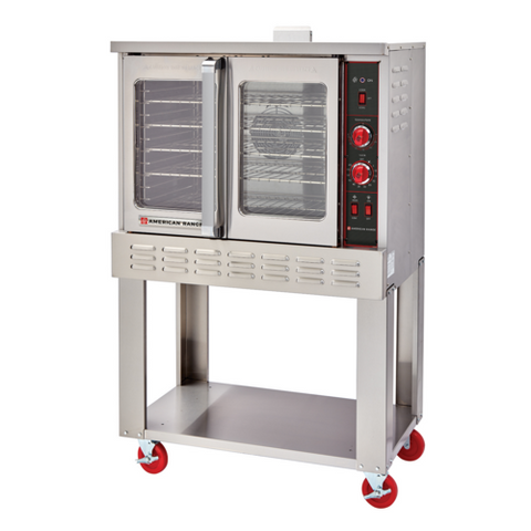 American Range MSDE-1 Majestic Single-Deck Electric Convection Oven