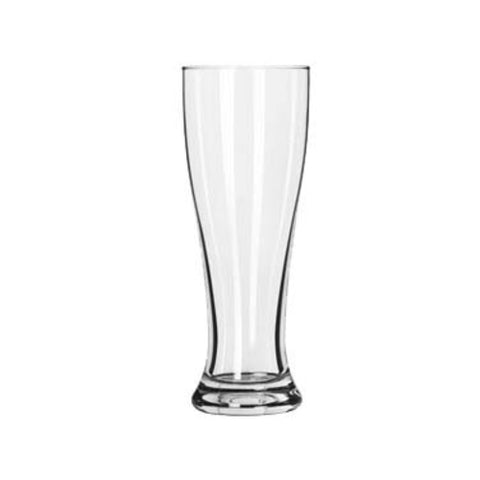 16 oz., Pilsner Glass - Dozen-Libbey Glass