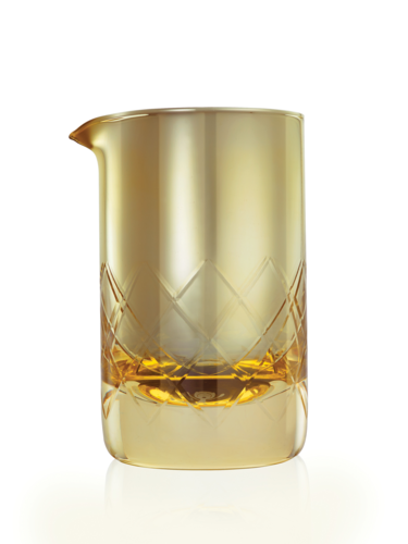 Mercer Culinary M37177GD Barfly Mixing Glass