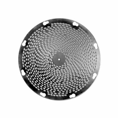 Alfa International KD-5/64 5/64 in Stainless Steel Shredding Disc