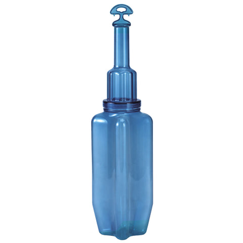 San Jamar RCU128V2 Rapi-Kool Plus 128 oz Cooling Paddle, Blue