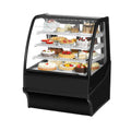 Tdm-R-36-Ge/Ge-B-W True Display Merchandiser, Refrigerated-True MFG Co.