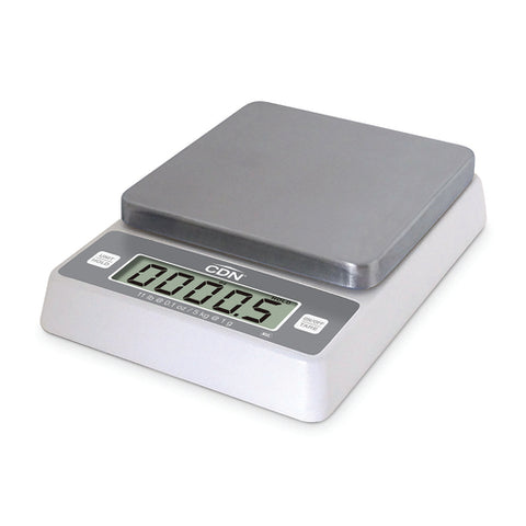 CDN SD1114 ProAccurate Digital Portion Control Scale, 11 lb