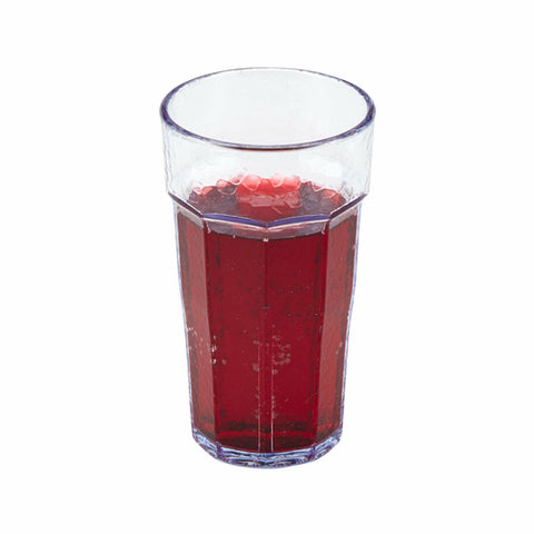 Cambro LT6152 Laguna 6 oz. Clear SAN Plastic Tumbler