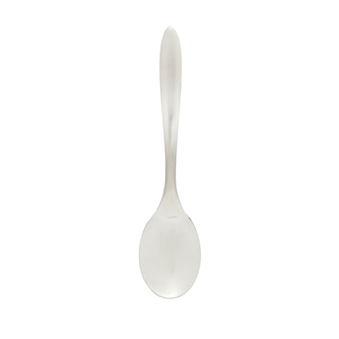 Browne USA Foodservice 573280 Eclipse 10" Solid Serving Spoon