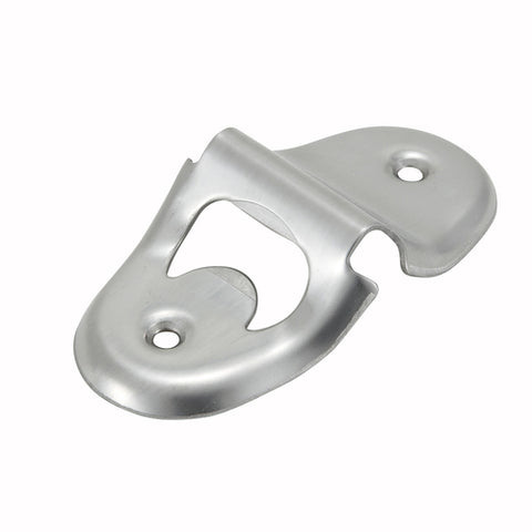 Winco CO-401 Under-Counter Stainless Steel Bottle Opener