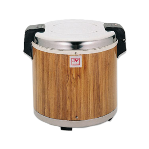 Thunder Group SEJ21000 Wood Grain 50-Cup Electric Rice Warmer
