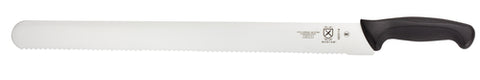 Mercer Culinary M23114 Millennia 18" Wavy Edge Cake Slicer / Confectionery Knife
