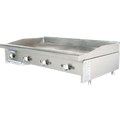 TAMG-48 Turbo Air 48" Countertop Griddle-Turbo Air