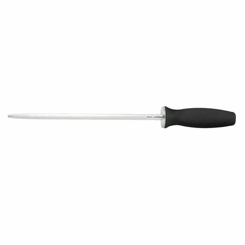 M21010 Mercer 10" Genesis Sharpening Steel-Mercer Culinary