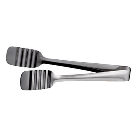 Winco PT-875 8-3/4" Stainless Steel Pastry Tongs