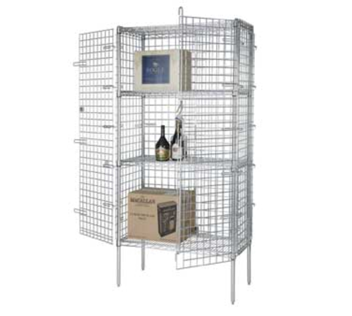 Wire Security Cages