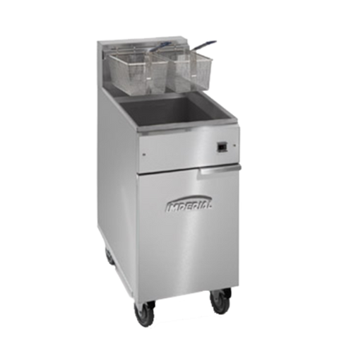 IFS-40-E Imperial 40lb Electric Fryer