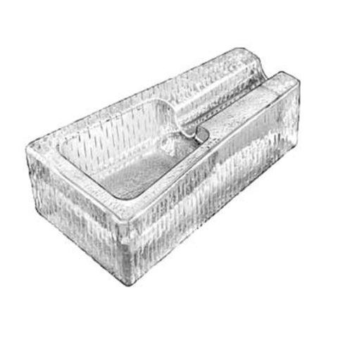 1783682 Libbey Glass Ash Tray-Libbey Glass