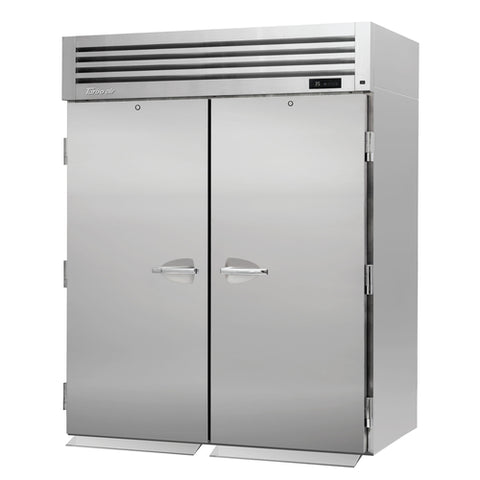 Turbo Air PRO-50R-RI-N Two-Section Roll-In Solid Door Reach-In Refrigerator