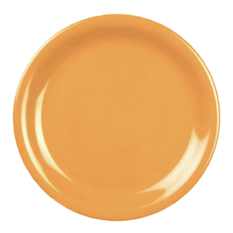 Cr109Yw Ea Tgroup 9" Dia. Plate Yellow Each