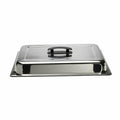5000DC Libertyware Full size x 2-1/2\" Steam Table Pan Cover EA-LIBERTYWARE
