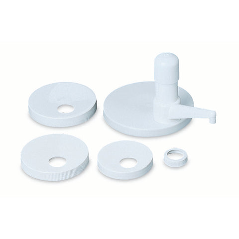 P7510 San Jamar 1 Oz. Ultra Condiment Pump Kit