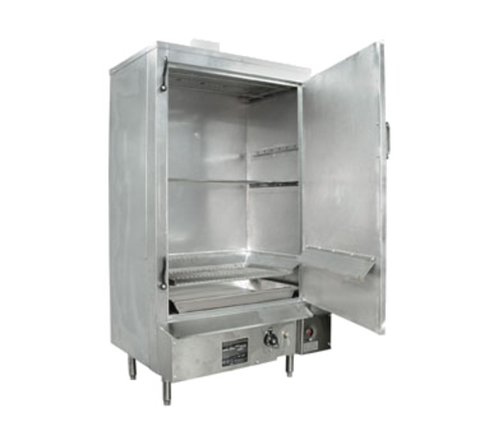 Town Equipment SM-36-R-SS-P MasterRange Full Size Commercial Smokehouse Liquid Propane 36 Inch