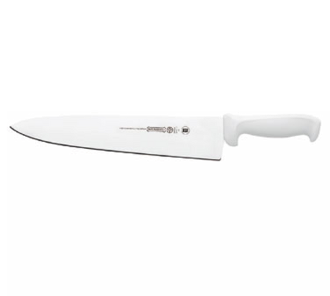 W5610-12 Mundial 12" White Cook's Knife w/ Wide Handle