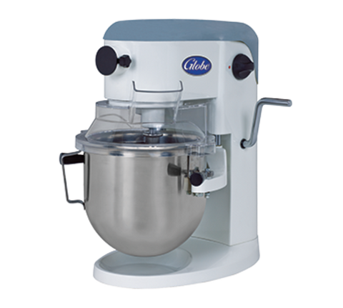 SP5 Globe 5 Qt. Gear Driven Planetary Countertop Mixer