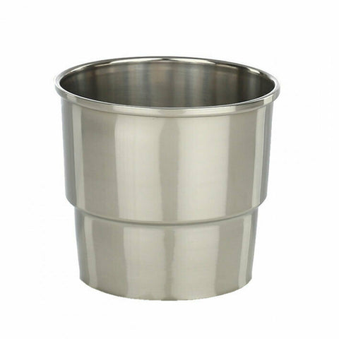 Libertyware SMC2 Stainless Steel Malt Collar for 2-13/16 in Top of Cup