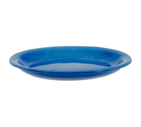 Crestware BP52 Bay Pointe Oval China Platter, 11-1/2 in
