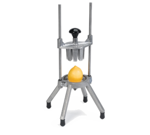Nemco Food Equipment 55550-6 Easy Wedger Manual 6-Section Fruit and Vegetable Wedger