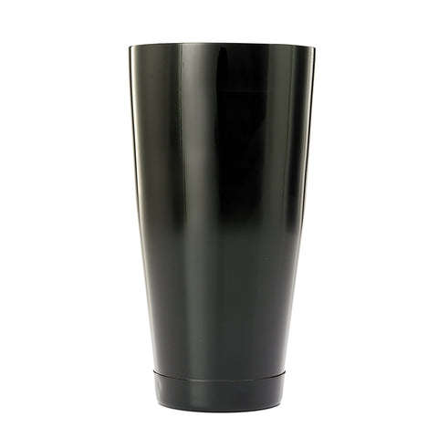 Mercer Culinary M37084BK Barfly 28 oz Cocktail Shaker Tin, Black Finish