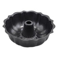 Ccp-10F Winco Cake Pan 10" Dia, 3-1/4" Hole, Quantum2 Non-Stick Coating, Aluminized Carbon Steel-WINCO