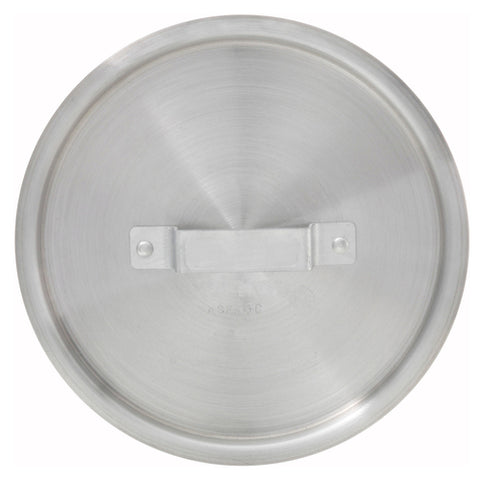 Winco ASP-1C Aluminum Sauce Pan Cover for 1-1/2 Qt Sauce Pan