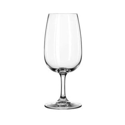 8551 Libbey Wine Taster Glass 10-1/2 Oz Finedge, Vina-Libbey Glass