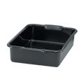 1521B-31 Vollrath Gray 1-Compartment, Deluxe Bus Box- EA-VOLLRATH COMPANY